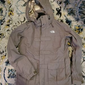 North face Ski jacket shell
